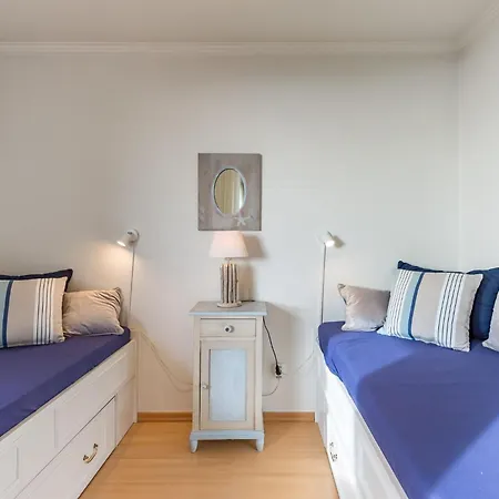 Haus Uthlande 24 Apartamento