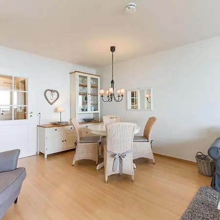 Haus Uthlande 24 * Wyk auf Foehr