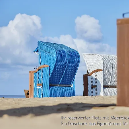 Apartamento Haus Uthlande 24 Wyk auf Föhr