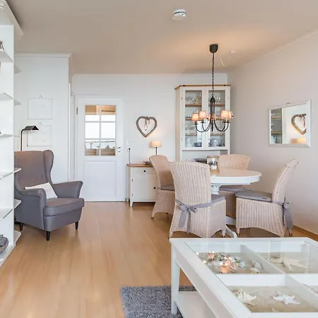 Apartamento Haus Uthlande 24 *