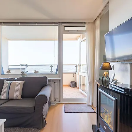 Haus Uthlande 24 Apartamento Wyk auf Föhr